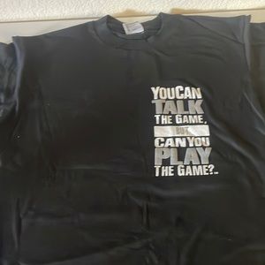 2000’s Above The Rim shirt